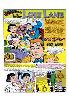 Read Superman's Girl Friend Lois Lane (1958-)  4 Page 2 in English