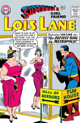 Read Superman's Girl Friend Lois Lane (1958-)  5 Page 1 in English