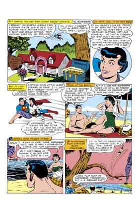 Read Superman's Girl Friend Lois Lane (1958-)  4 Page 6 in English