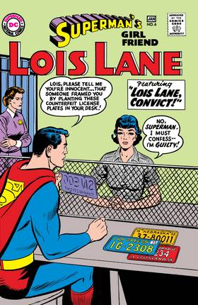 Read Superman's Girl Friend Lois Lane (1958-)  6 Page 1 in English