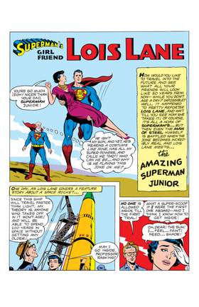 Read Superman's Girl Friend Lois Lane (1958-)  6 Page 2 in English