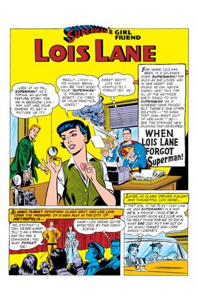 Read Superman's Girl Friend Lois Lane (1958-)  7 Page 10 in English