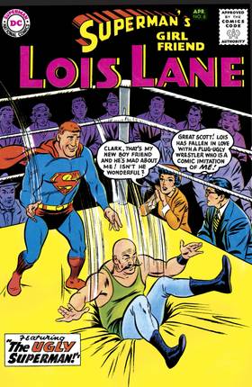 Read Superman's Girl Friend Lois Lane (1958-)  8 Page 1 in English