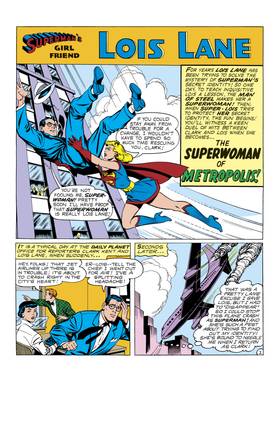 Read Superman's Girl Friend Lois Lane (1958-)  8 Page 2 in English