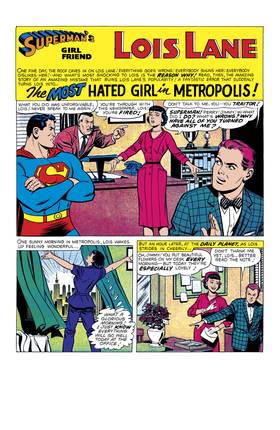 Read Superman's Girl Friend Lois Lane (1958-)  9 Page 2 in English