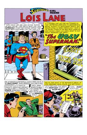 Read Superman's Girl Friend Lois Lane (1958-)  8 Page 10 in English