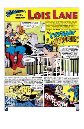 Read Superman's Girl Friend Lois Lane (1958-)  10 Page 2 in English
