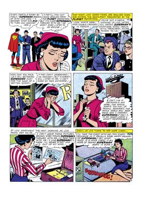 Read Superman's Girl Friend Lois Lane (1958-)  9 Page 6 in English