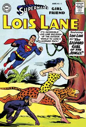 Read Superman's Girl Friend Lois Lane (1958-)  11 Page 1 in English