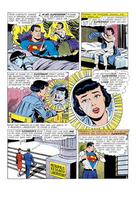 Read Superman's Girl Friend Lois Lane (1958-)  10 Page 3 in English