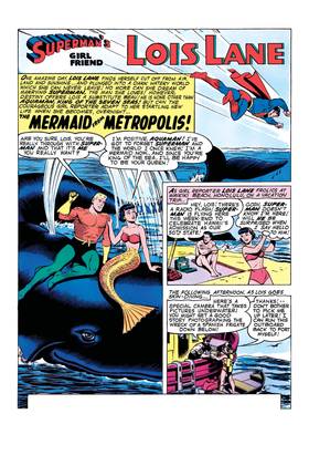 Read Superman's Girl Friend Lois Lane (1958-)  12 Page 2 in English