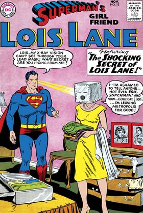 Read Superman's Girl Friend Lois Lane (1958-)  13 Page 1 in English