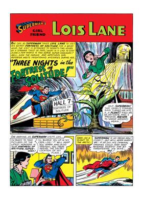 Read Superman's Girl Friend Lois Lane (1958-)  14 Page 2 in English