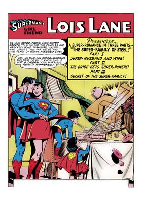 Read Superman's Girl Friend Lois Lane (1958-)  15 Page 2 in English