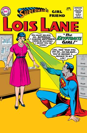 Read Superman's Girl Friend Lois Lane (1958-)  16 Page 1 in English