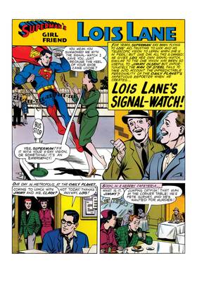 Read Superman's Girl Friend Lois Lane (1958-)  16 Page 2 in English