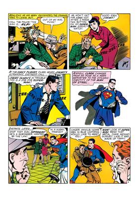 Read Superman's Girl Friend Lois Lane (1958-)  16 Page 3 in English