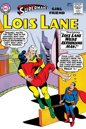 Read Superman's Girl Friend Lois Lane (1958-)  18 Page 1 in English