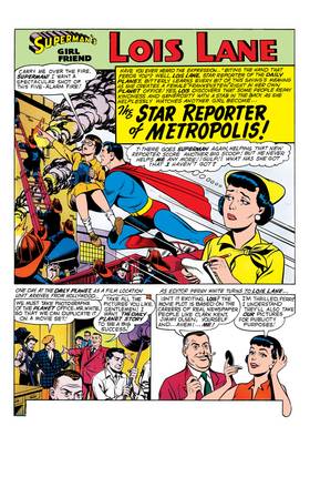 Read Superman's Girl Friend Lois Lane (1958-)  18 Page 2 in English