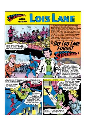 Read Superman's Girl Friend Lois Lane (1958-)  19 Page 2 in English