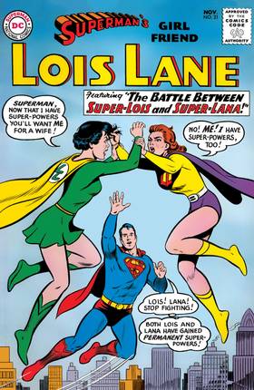 Read Superman's Girl Friend Lois Lane (1958-)  21 Page 1 in English