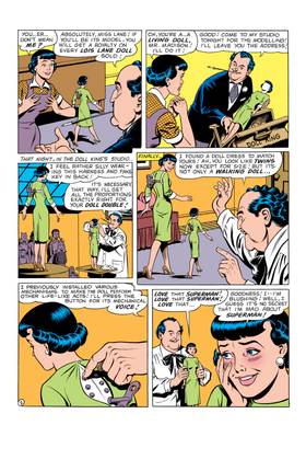Read Superman's Girl Friend Lois Lane (1958-)  21 Page 3 in English