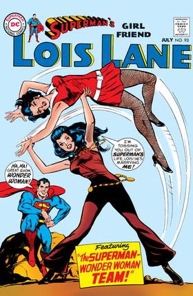 Read Superman's Girl Friend Lois Lane (1958-)  22 Page 1 in English