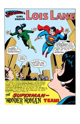 Read Superman's Girl Friend Lois Lane (1958-)  22 Page 2 in English