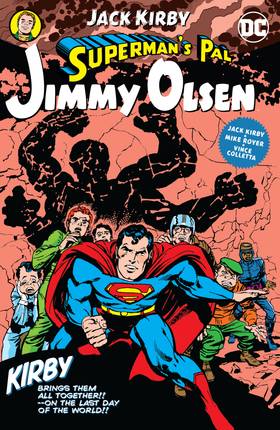 Read Superman's Pal, Jimmy Olsen (1954-1974)  1 Page 1 in English