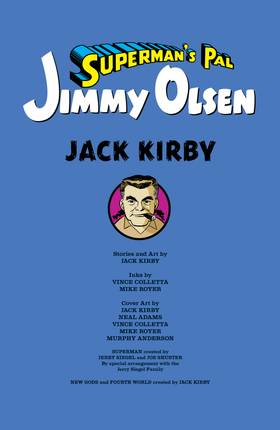 Read Superman's Pal, Jimmy Olsen (1954-1974)  1 Page 4 in English