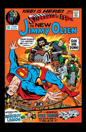 Read Superman's Pal, Jimmy Olsen (1954-1974)  1 Page 8 in English