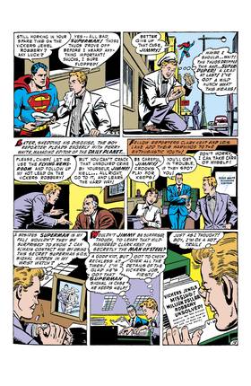 Read Superman's Pal, Jimmy Olsen (1954-1974)  2 Page 4 in English
