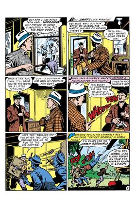 Read Superman's Pal, Jimmy Olsen (1954-1974)  2 Page 6 in English