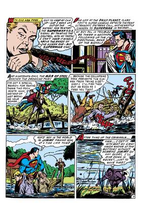 Read Superman's Pal, Jimmy Olsen (1954-1974)  2 Page 8 in English