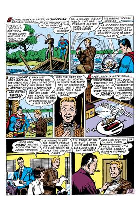 Read Superman's Pal, Jimmy Olsen (1954-1974)  2 Page 9 in English