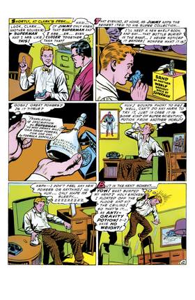 Read Superman's Pal, Jimmy Olsen (1954-1974)  3 Page 3 in English