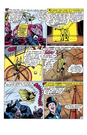 Read Superman's Pal, Jimmy Olsen (1954-1974)  3 Page 5 in English