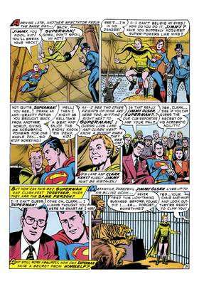 Read Superman's Pal, Jimmy Olsen (1954-1974)  3 Page 6 in English