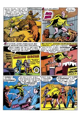 Read Superman's Pal, Jimmy Olsen (1954-1974)  3 Page 7 in English