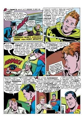 Read Superman's Pal, Jimmy Olsen (1954-1974)  3 Page 9 in English