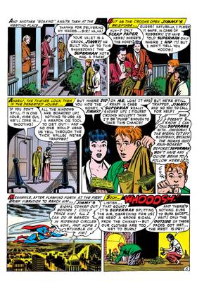 Read Superman's Pal, Jimmy Olsen (1954-1974)  4 Page 6 in English