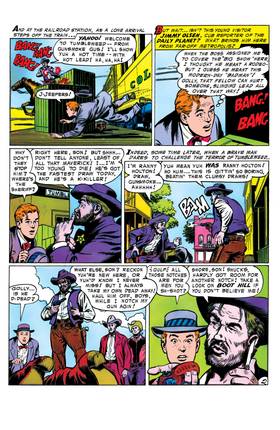 Read Superman's Pal, Jimmy Olsen (1954-1974)  4 Page 10 in English