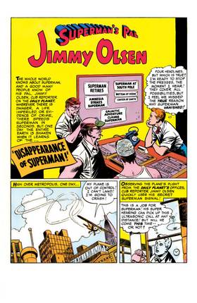 Read Superman's Pal, Jimmy Olsen (1954-1974)  5 Page 2 in English