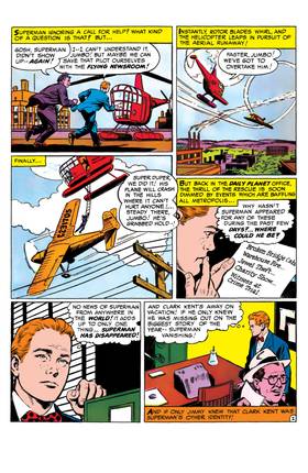 Read Superman's Pal, Jimmy Olsen (1954-1974)  5 Page 3 in English