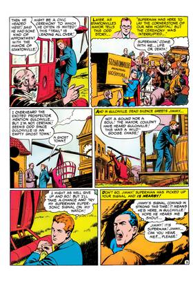 Read Superman's Pal, Jimmy Olsen (1954-1974)  5 Page 6 in English