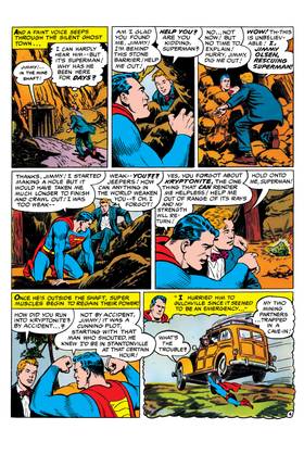 Read Superman's Pal, Jimmy Olsen (1954-1974)  5 Page 7 in English