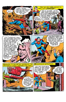Read Superman's Pal, Jimmy Olsen (1954-1974)  5 Page 8 in English