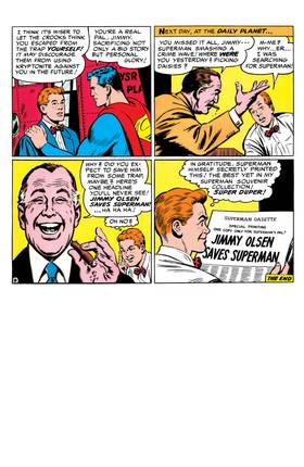 Read Superman's Pal, Jimmy Olsen (1954-1974)  5 Page 9 in English