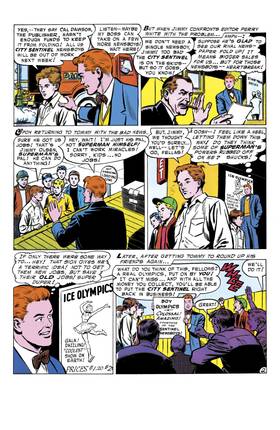 Read Superman's Pal, Jimmy Olsen (1954-1974)  6 Page 3 in English