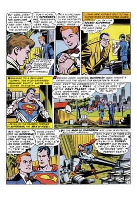 Read Superman's Pal, Jimmy Olsen (1954-1974)  6 Page 4 in English